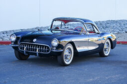 1957 Chevrolet Corvette 283 Fuelie full