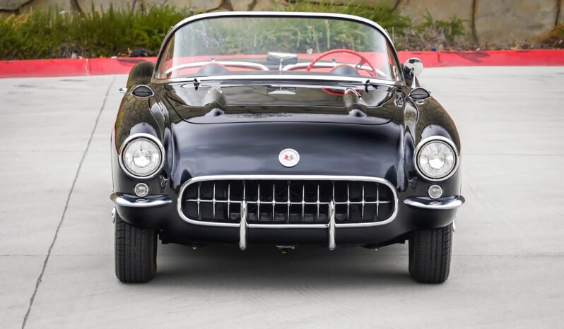 								1957 Chevrolet Corvette 283 Fuelie full									