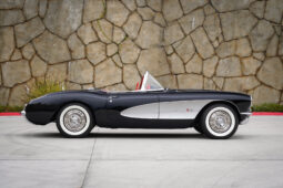 1957 Chevrolet Corvette 283 Fuelie full