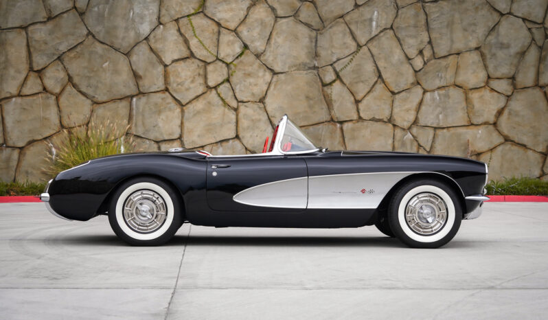 								1957 Chevrolet Corvette 283 Fuelie full									