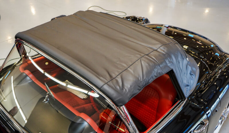 								1957 Chevrolet Corvette 283 Fuelie full									