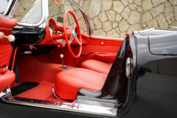 1957 Chevrolet Corvette 283 Fuelie full