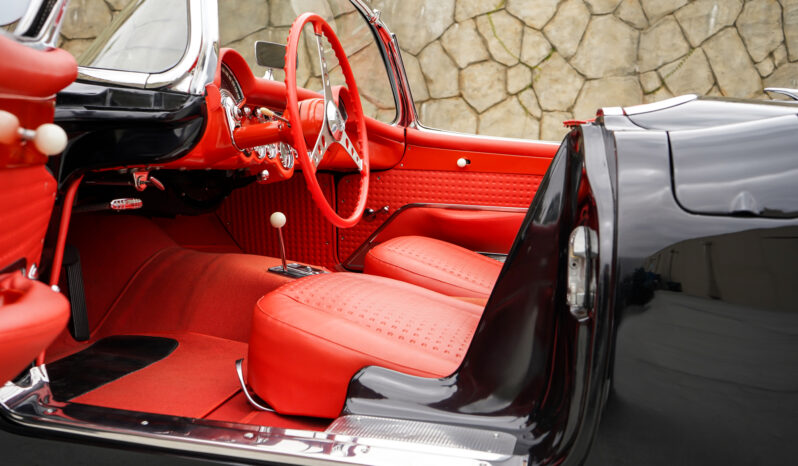 								1957 Chevrolet Corvette 283 Fuelie full									