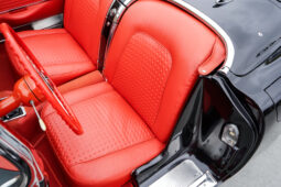 1957 Chevrolet Corvette 283 Fuelie full