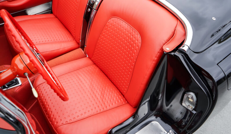 								1957 Chevrolet Corvette 283 Fuelie full									