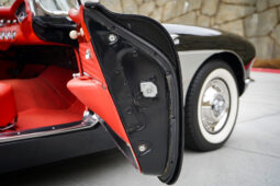 1957 Chevrolet Corvette 283 Fuelie full