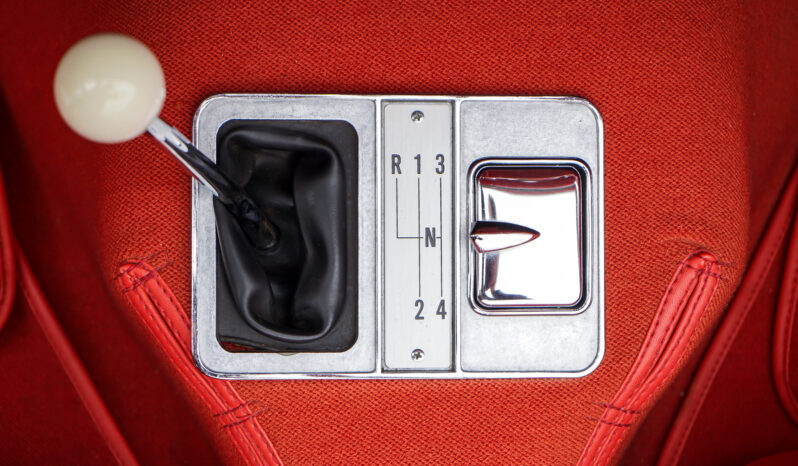 								1957 Chevrolet Corvette 283 Fuelie full									