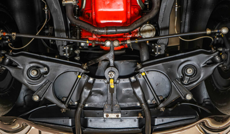 								1957 Chevrolet Corvette 283 Fuelie full									