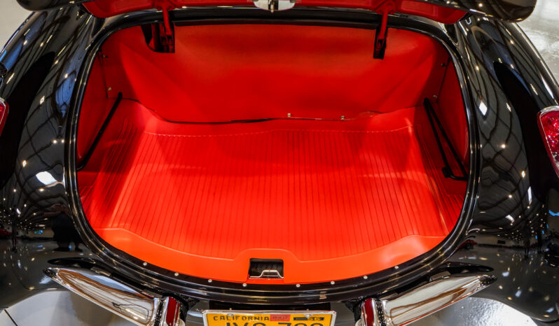 								1957 Chevrolet Corvette 283 Fuelie full									