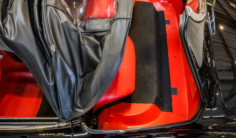 								1957 Chevrolet Corvette 283 Fuelie full									