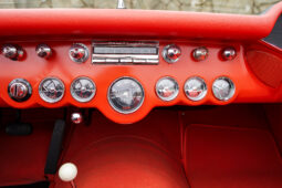 1957 Chevrolet Corvette 283 Fuelie full