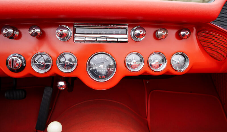 								1957 Chevrolet Corvette 283 Fuelie full									