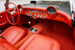 1957 Chevrolet Corvette 283 Fuelie full