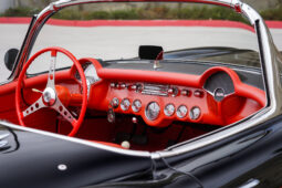 1957 Chevrolet Corvette 283 Fuelie full