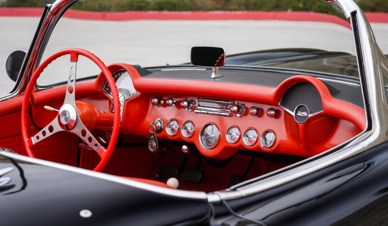 								1957 Chevrolet Corvette 283 Fuelie full									