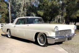 1956 Continental Mark II