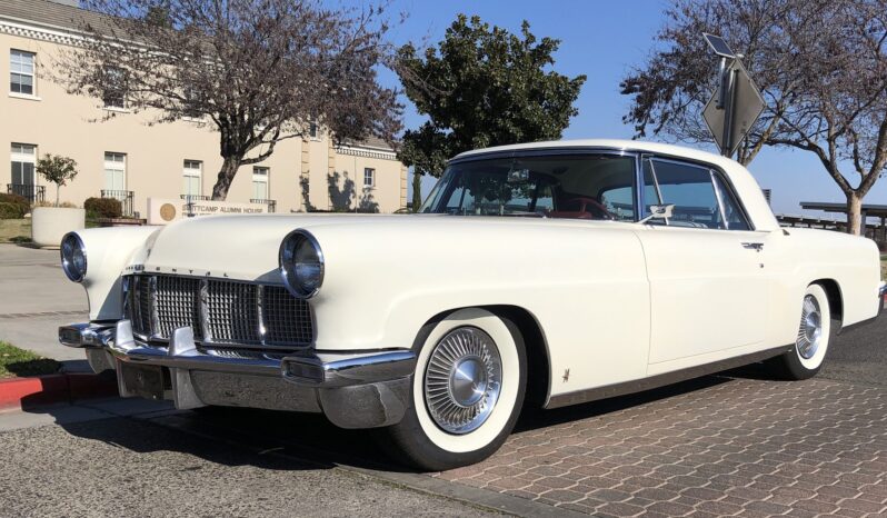 								1956 Continental Mark II full									