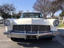 1956 Continental Mark II