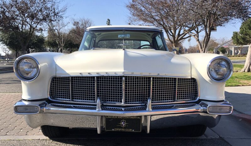 								1956 Continental Mark II full									