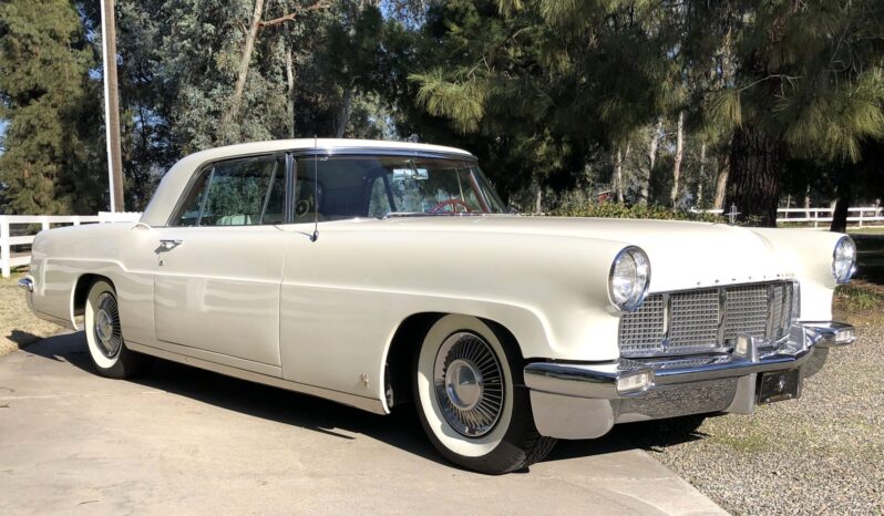 								1956 Continental Mark II full									