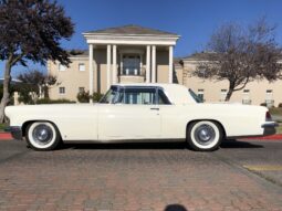 1956 Continental Mark II