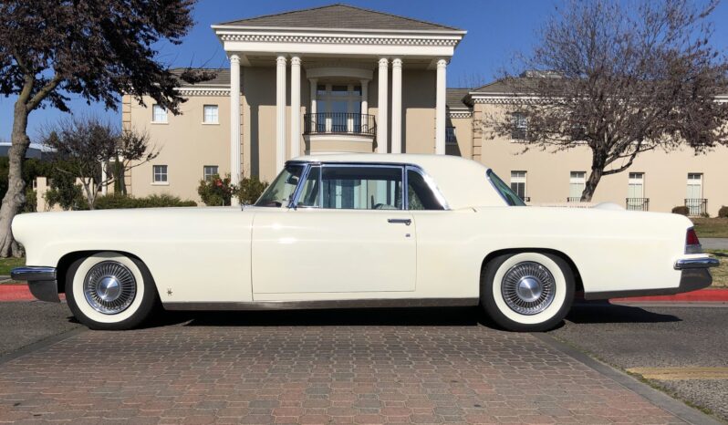 								1956 Continental Mark II full									