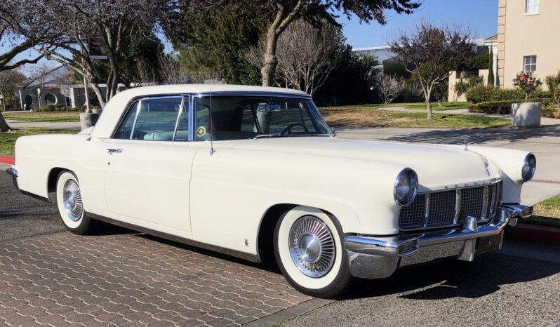 								1956 Continental Mark II full									