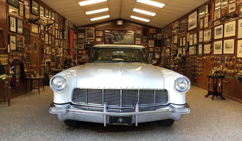 								1956 Continental Mark II full									