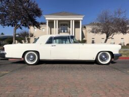 										1956 Continental Mark II full									