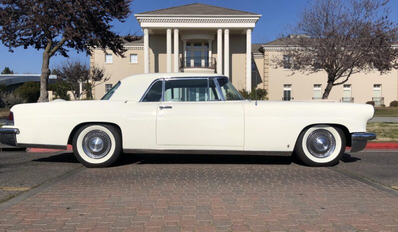 								1956 Continental Mark II full									