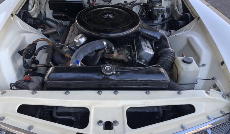 								1956 Continental Mark II full									