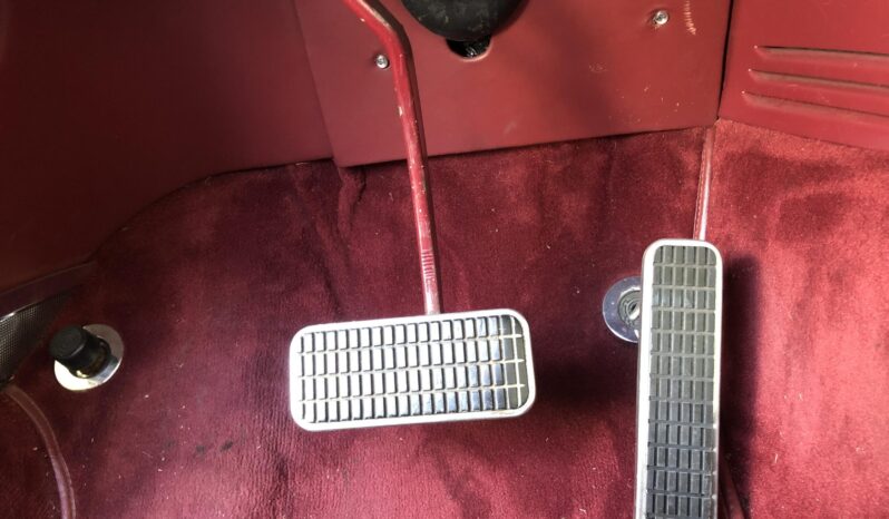 								1956 Continental Mark II full									