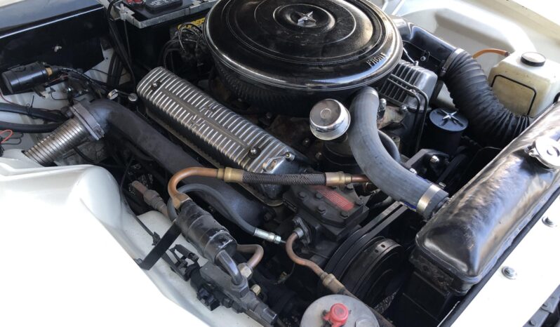 								1956 Continental Mark II full									