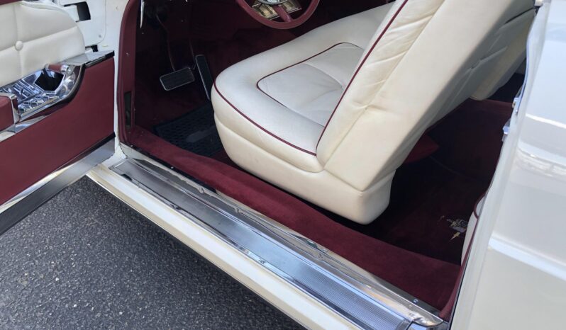 								1956 Continental Mark II full									