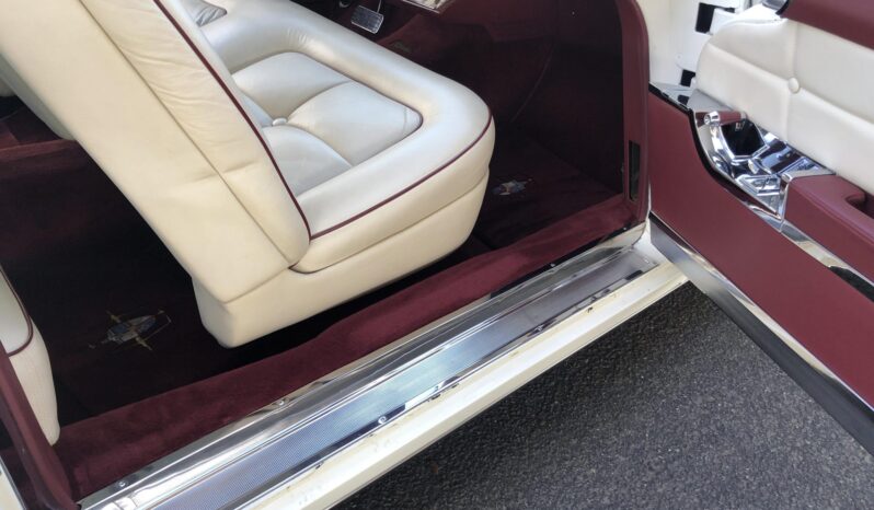 								1956 Continental Mark II full									