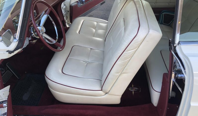 								1956 Continental Mark II full									