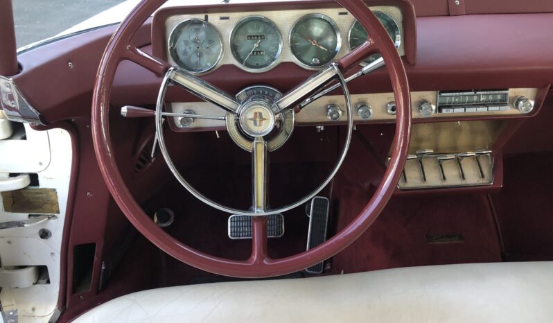 								1956 Continental Mark II full									