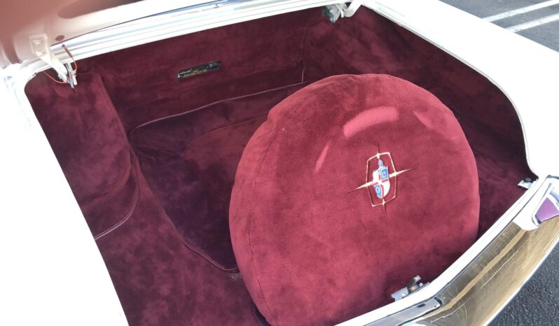 								1956 Continental Mark II full									