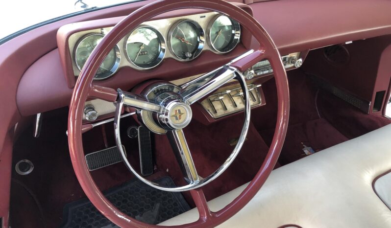 								1956 Continental Mark II full									