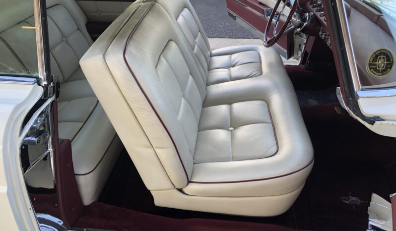 								1956 Continental Mark II full									