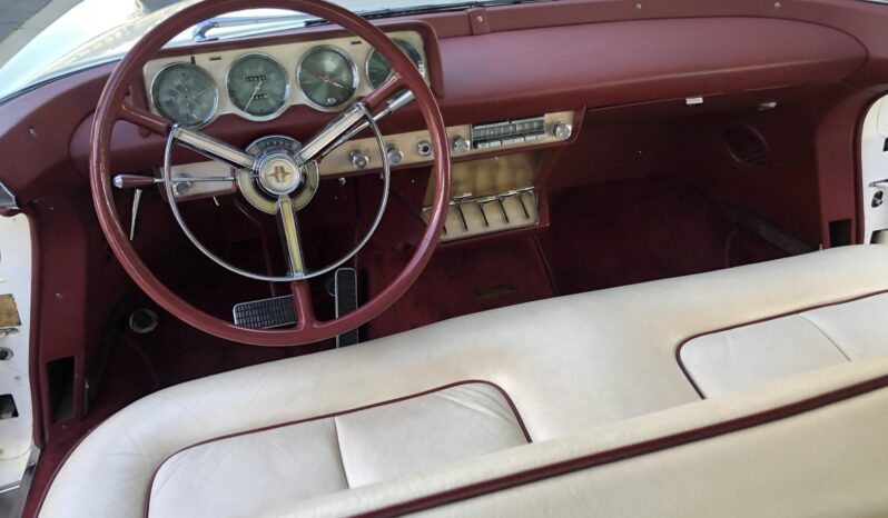 								1956 Continental Mark II full									