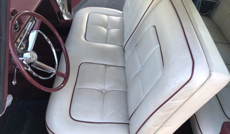 								1956 Continental Mark II full									