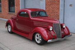 1936 Ford 3-Window Coupe Street Rod