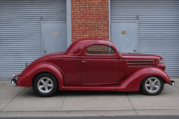 1936 Ford 3-Window Coupe Street Rod
