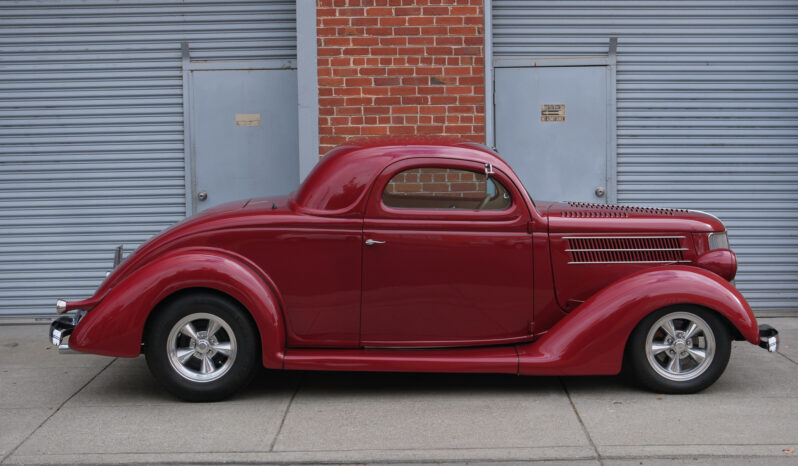 								1936 Ford 3-Window Coupe Street Rod full									