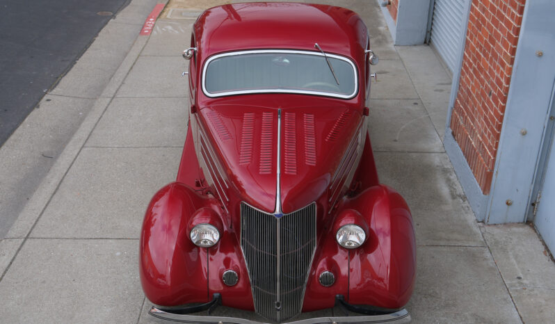 								1936 Ford 3-Window Coupe Street Rod full									
