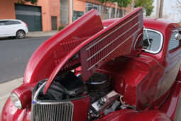 1936 Ford 3-Window Coupe Street Rod