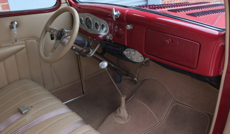 								1936 Ford 3-Window Coupe Street Rod full									