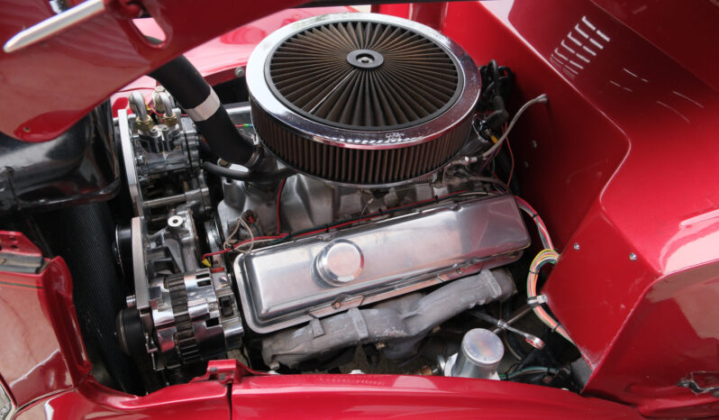 								1936 Ford 3-Window Coupe Street Rod full									