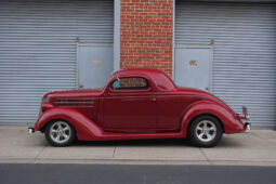 										1936 Ford 3-Window Coupe Street Rod full									